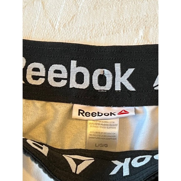 Footlocker Button Pocket Cuffed Sweatpants Joggers Mens L - Picture 2 of 3